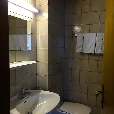 Hotel Sonnen Alp Garni