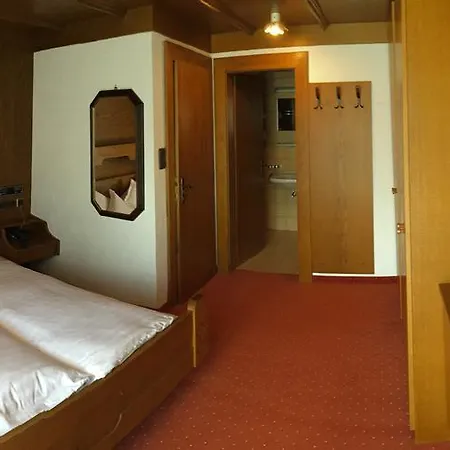 Hotel Sonnen Alp Garni