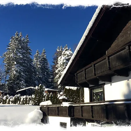 Sonnen Alp Garni Hotel
