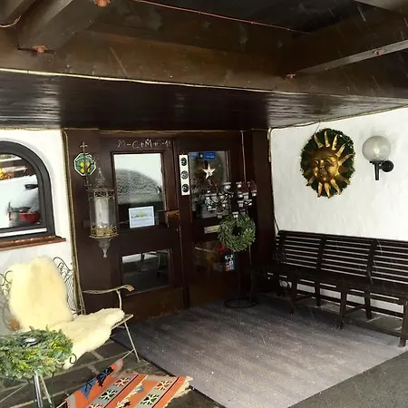 Sonnen Alp Garni Hotel Seefeld in Tirol