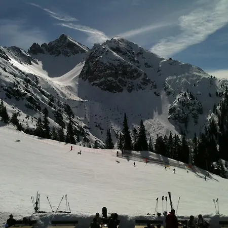 Sonnen Alp Garni Hotel 3*