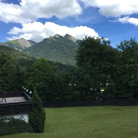 Hotel Sonnen Alp Garni Seefeld in Tirol