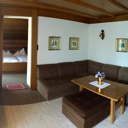 Sonnen Alp Garni Hotel Seefeld in Tirol